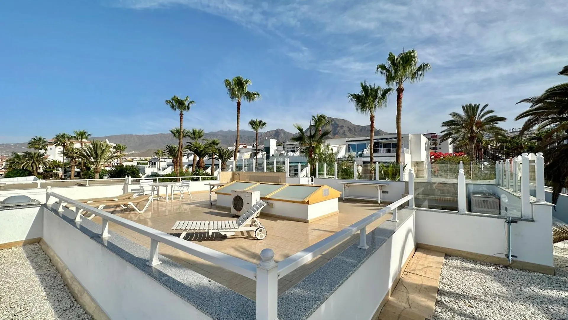 Chalet Urbanizacion Vilaflor Costa Adeje  Nyaraló