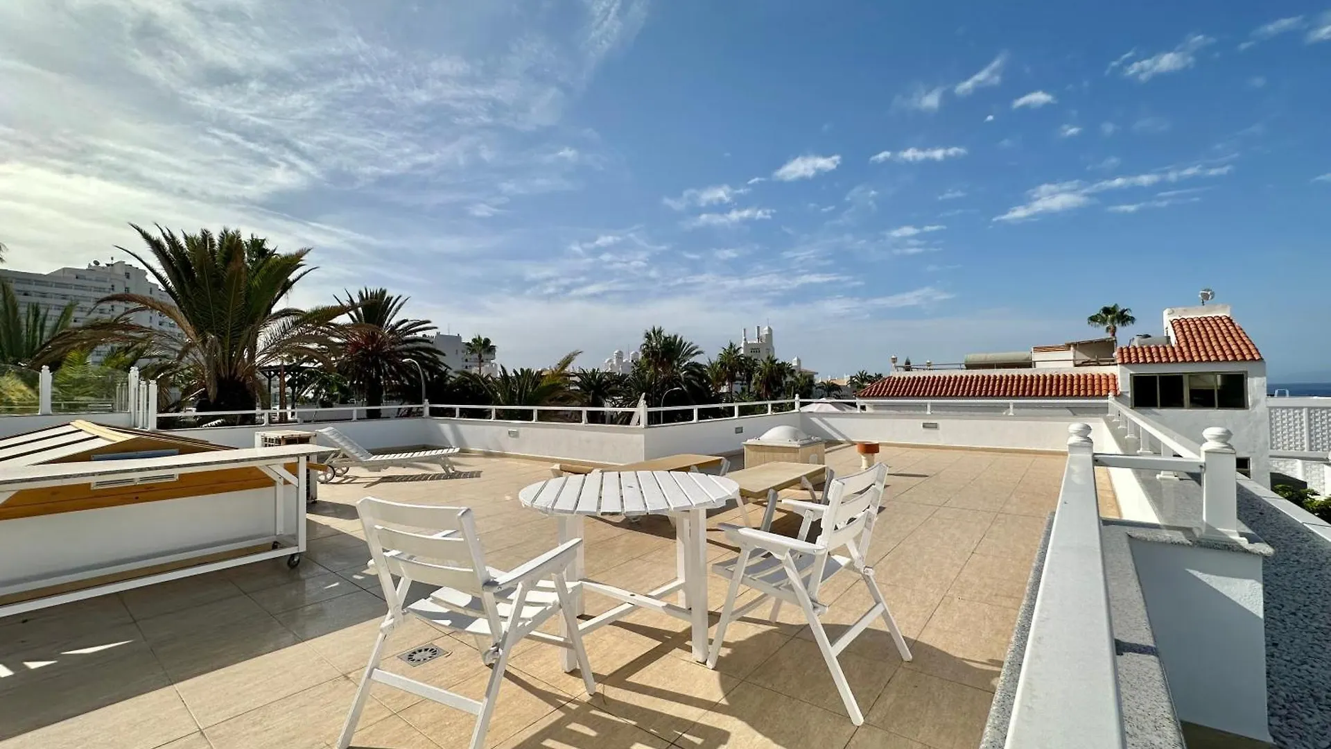 Chalet Urbanizacion Vilaflor Costa Adeje  Spanyolország