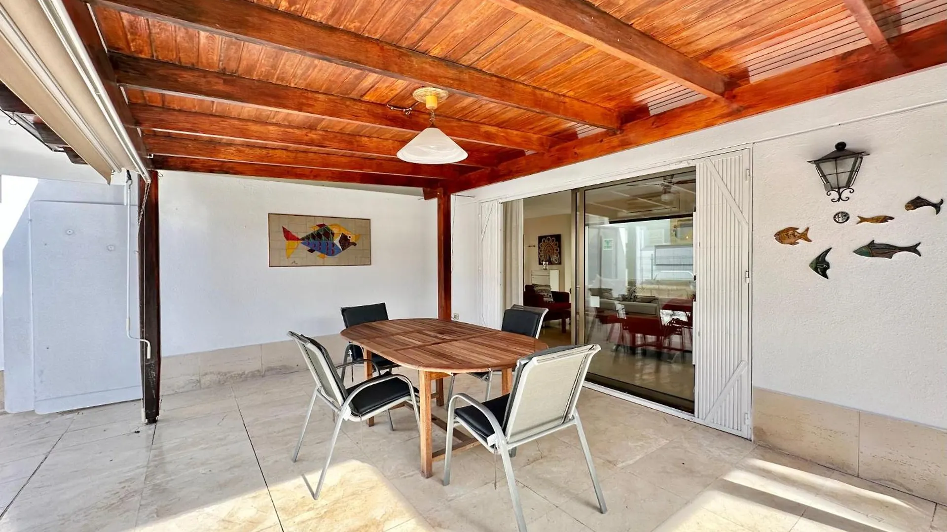Prázdninový dům Chalet Urbanizacion Vilaflor Costa Adeje  Španělsko