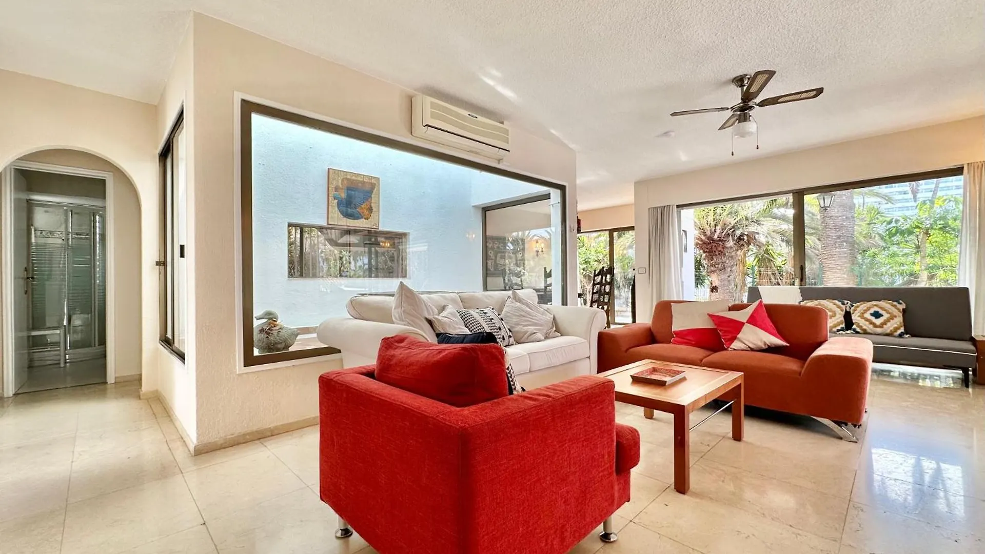 Chalet Urbanizacion Vilaflor Costa Adeje  Prázdninový dům